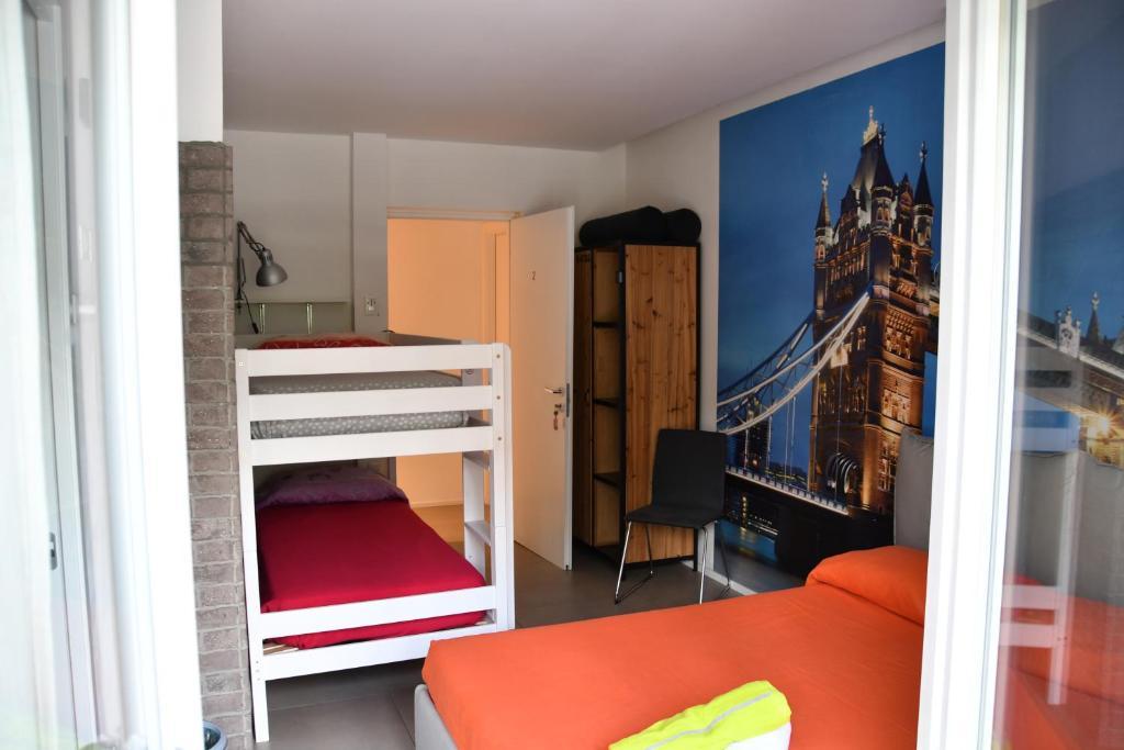奥斯塔Smile Accomodation Winter Time公寓 外观 照片
