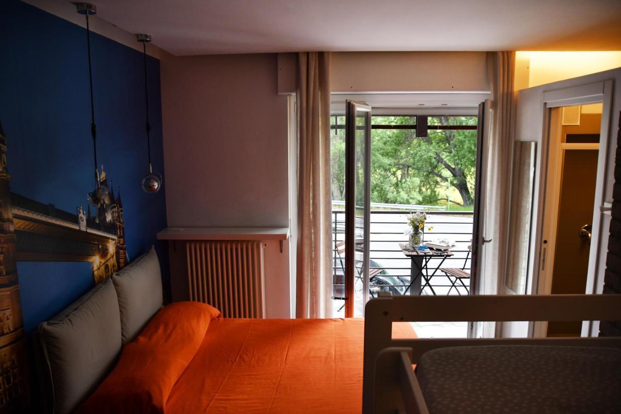 奥斯塔Smile Accomodation Winter Time公寓 外观 照片