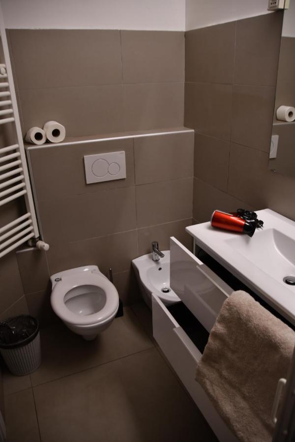 奥斯塔Smile Accomodation Winter Time公寓 外观 照片