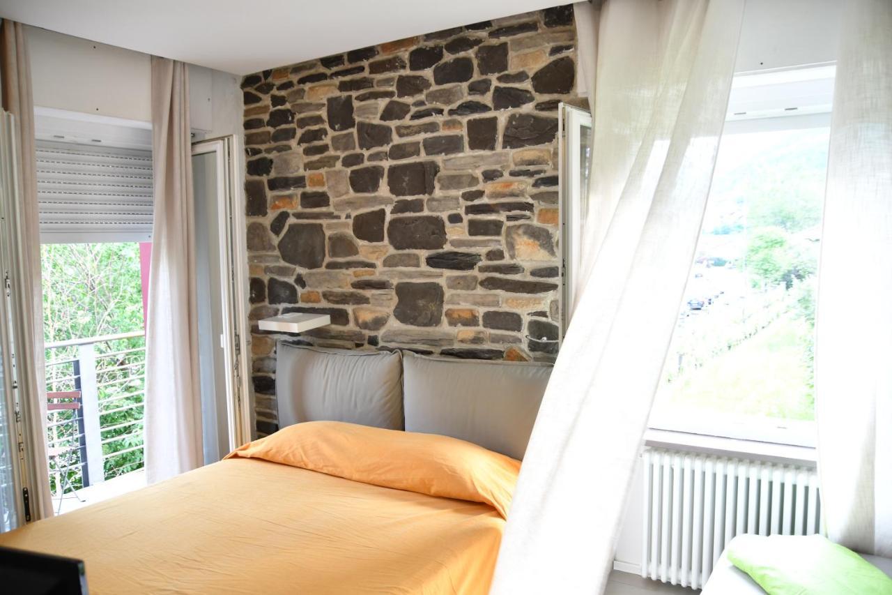 奥斯塔Smile Accomodation Winter Time公寓 外观 照片