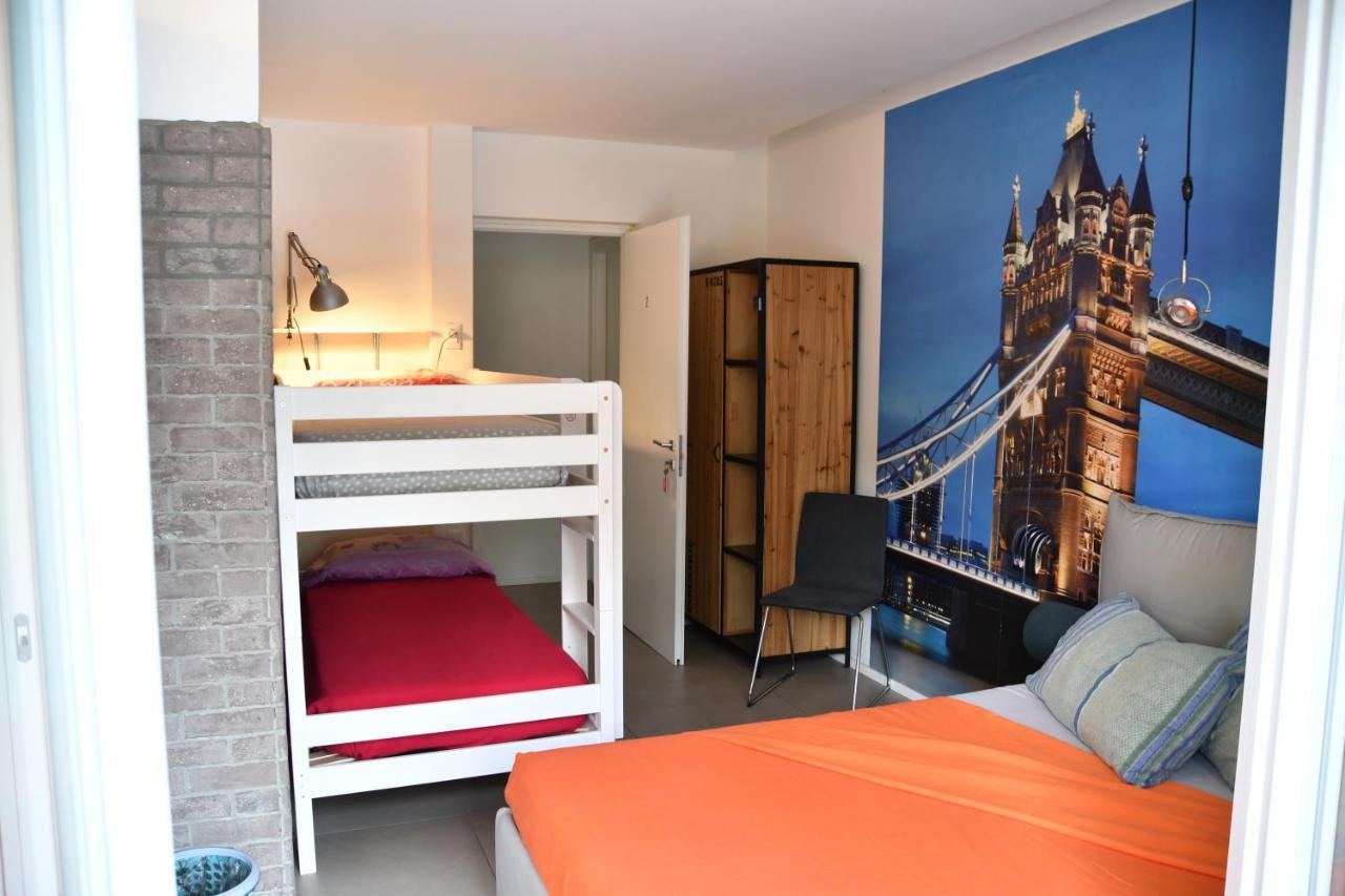 奥斯塔Smile Accomodation Winter Time公寓 外观 照片