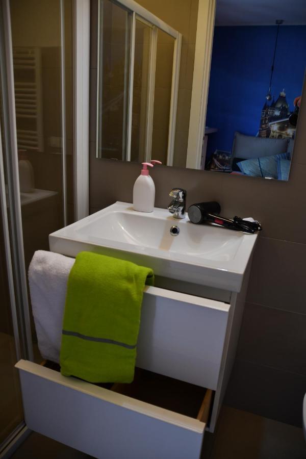 奥斯塔Smile Accomodation Winter Time公寓 外观 照片