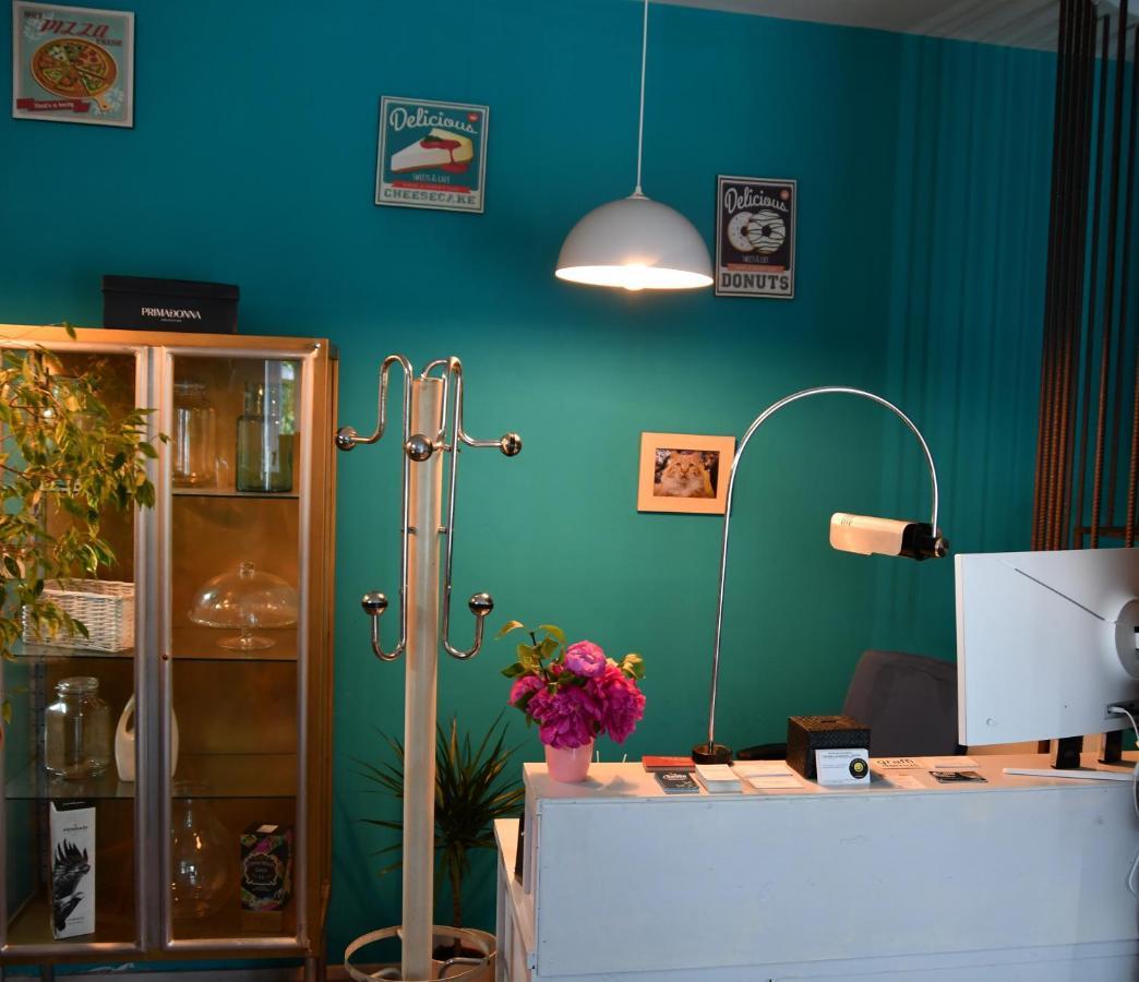奥斯塔Smile Accomodation Winter Time公寓 外观 照片