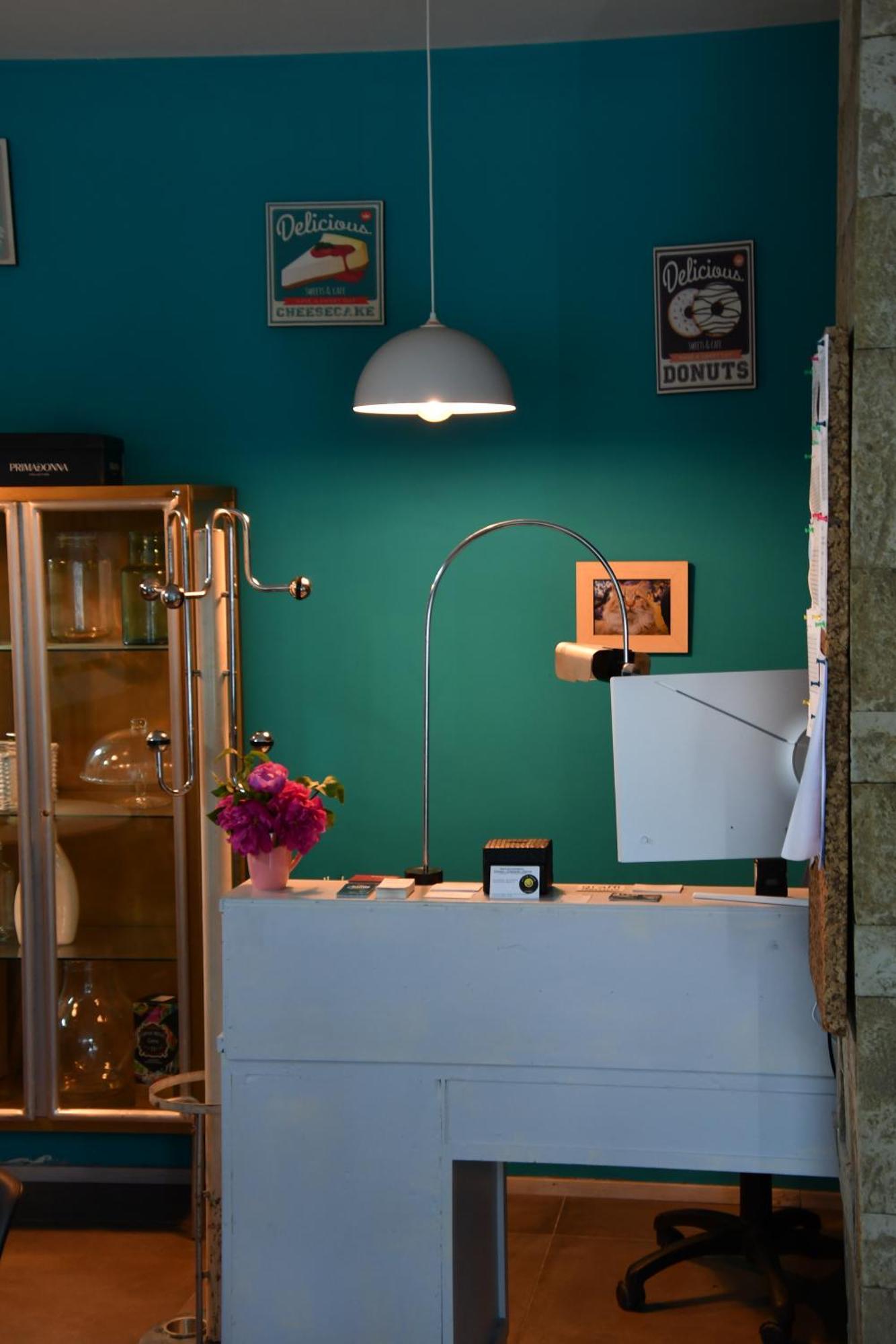 奥斯塔Smile Accomodation Winter Time公寓 外观 照片