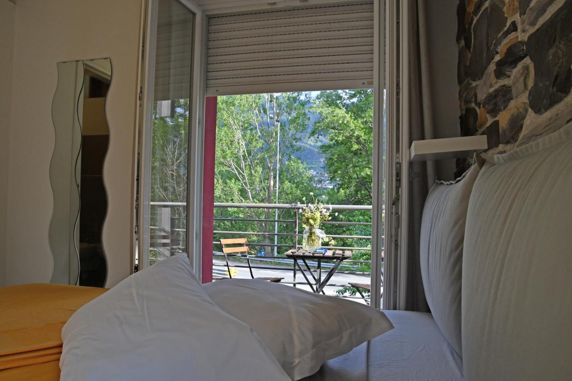 奥斯塔Smile Accomodation Winter Time公寓 外观 照片